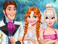 Juego Novia fugitiva: Drama de boda en línea
