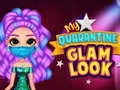 Juego Mi look glam de cuarentena en línea Juego Mi look glam de cuarentena en línea