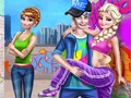 Juego Estilo de baile callejero en línea