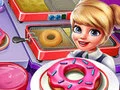 Juego Cocina Rápida: Donas en línea
