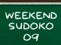Juego Sudoku de Fin de Semana 09 en línea