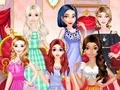 Juego Prueba de Faldas de Diferentes Colores en línea