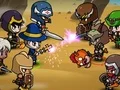 Juego Tácticas de Héroes de la Arena en línea