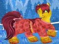 Juego Vestir a Tina la Caballo en línea