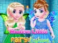 Juego Modas de la Pequeña Hada Moderna en línea Juego Modas de la Pequeña Hada Moderna en línea