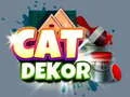 Juego Decoración de Gatos en línea