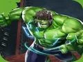 Juego Hulk Golpea la Pared en línea