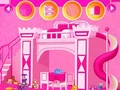 Juego Limpieza de la habitación de la princesa en línea Juego Limpieza de la habitación de la princesa en línea