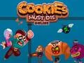 Juego Las Galletas Deben Morir En Línea en línea
