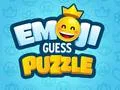 Juego Rompecabezas Adivina Emoji en línea Juego Rompecabezas Adivina Emoji en línea