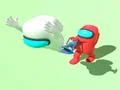 Juego Fantasma entre nosotros en línea