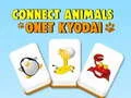 Juego Conectar Animales Onet Kyodai en línea