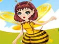 Juego Vestir a la Chica Abeja en línea