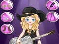Juego Vestir a la Rockstar en línea