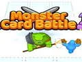 Juego Batalla de Cartas de Monstruos en línea