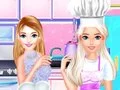Juego Fabricante de galletas de chocolate en línea