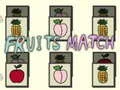 Juego Emparejar Frutas en línea