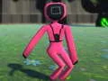 Juego Calamar Borracho 3D en línea
