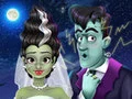 Juego Votos de Boda de la Novia Monstruo en línea