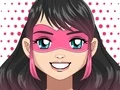 Juego Creador de Avatares de Superhéroes Kawaii en línea