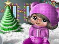 Juego Vestir al bebé en invierno en línea