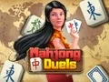 Juego Duelos de Mahjong en línea