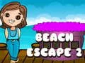 Juego Escape de Playa 2 en línea