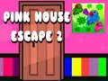 Juego Escape de la Casa Rosa 2 en línea
