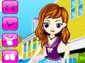 Juego Vestir a una chica linda en línea
