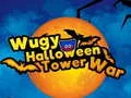 Juego Guerra de Torres Wugy Halloween en línea