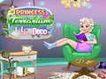 Juego Princesa Terrario Vida Deco en línea