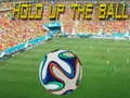 Juego Sostén la pelota en línea