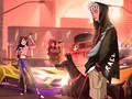 Juego Conducción de Coche Multijugador Rod en línea