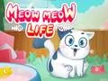 Juego Vida Meow Meow en línea