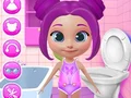 Juego Violeta Mi Niña Pequeña en línea