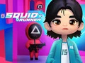 Juego Corredor de Calamar en línea Juego Corredor de Calamar en línea