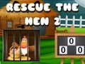 Juego Rescata La Gallina 2 en línea