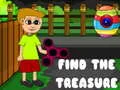 Juego Encuentra el tesoro en línea