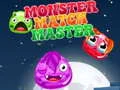 Juego Maestro de Combinar Monstruos en línea Juego Maestro de Combinar Monstruos en línea