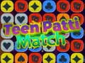 Juego Partido de Teen Patti en línea