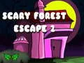 Juego Escape del Bosque Terrorífico 2 en línea