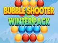 Juego Bubble Shooter Pack de Invierno en línea Juego Bubble Shooter Pack de Invierno en línea