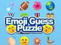 Juego Adivina el Puzzle de Emoji en línea Juego Adivina el Puzzle de Emoji en línea