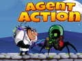 Juego Agente Acción en línea