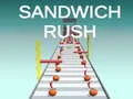 Juego Rush de Sándwich en línea