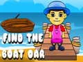 Juego Encuentra el remo en línea