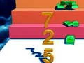 Juego Corredor Matemático: Combina Números en línea