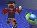 Juego Supervivencia de Paintball Moderno y Bloqueado en línea