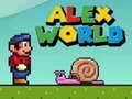Juego Mundo de Alex en línea