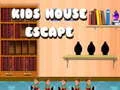 Juego Escape de la casa de los niños en línea